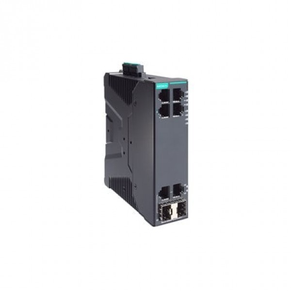 MOXA SDS-3006-2GTXSFP-T Smart Ethernet Switch MOXA SDS-3006-2GTXSFP-T Smart Ethernet Switch