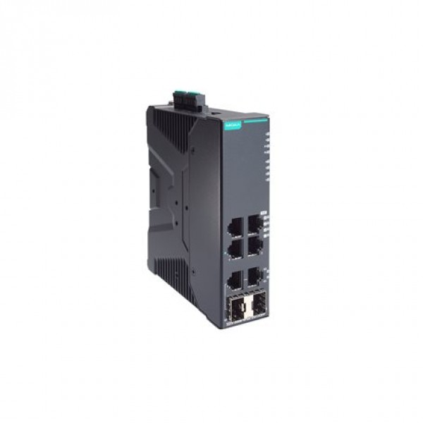 MOXA SDS-3006-4PoE-2GTXSFP Smart Ethernet Switch MOXA SDS-3006-4PoE-2GTXSFP Smart Ethernet Switch