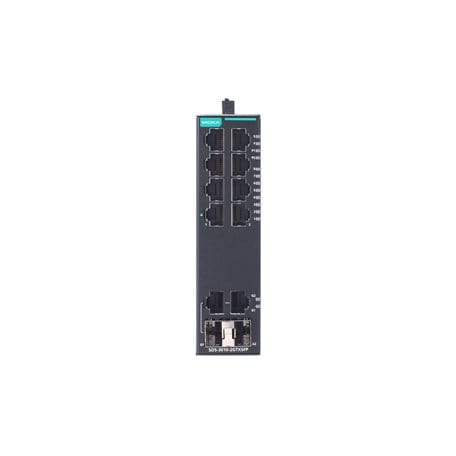 MOXA SDS-3010-2GTXSFP Smart Ethernet Switch