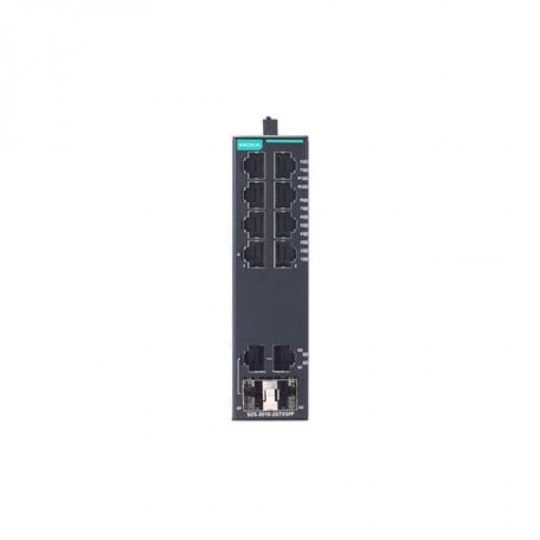 MOXA SDS-3010-2GTXSFP Smart Ethernet Switch MOXA SDS-3010-2GTXSFP Smart Ethernet Switch