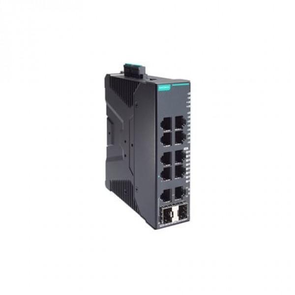 MOXA SDS-3010-8PoE-2GTXSFP-T Smart Ethernet Switch MOXA SDS-3010-8PoE-2GTXSFP-T Smart Ethernet Switch