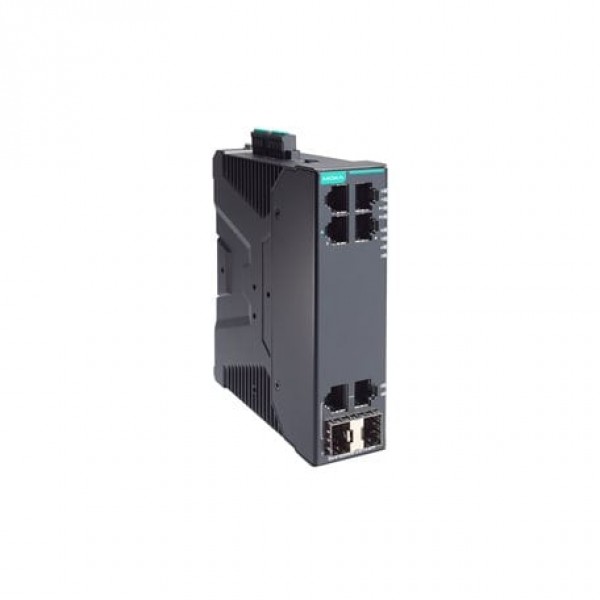MOXA SDS-G3006-2GTXSFP Smart Ethernet Switch