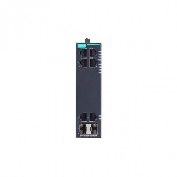 MOXA SDS-G3006-2GTXSFP Smart Ethernet Switch
