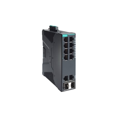 MOXA SDS-G3010-2GTXSFP Smart Ethernet Switch