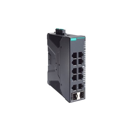 MOXA SDS-G3010-8PoE-2GTXSFP-T Smart Ethernet Switch