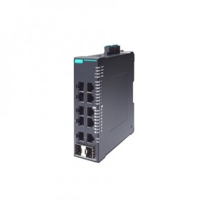 MOXA SDS-G3010-8PoE-2GTXSFP-T Smart Ethernet Switch