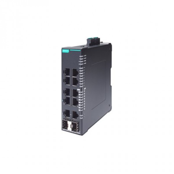 MOXA SDS-G3010-8PoE-2GTXSFP Smart Ethernet Switch MOXA SDS-G3010-8PoE-2GTXSFP Smart Ethernet Switch