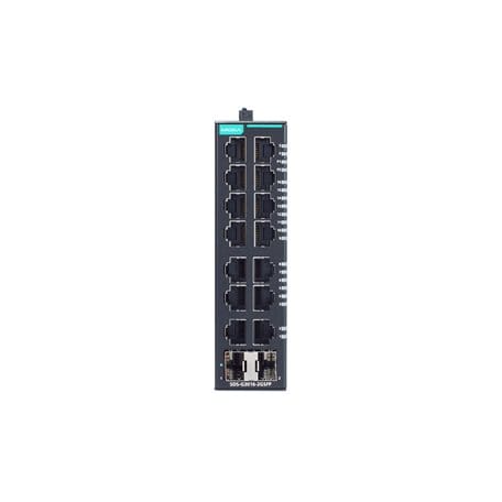 MOXA SDS-G3016-2GSFP-T Smart Ethernet Switch