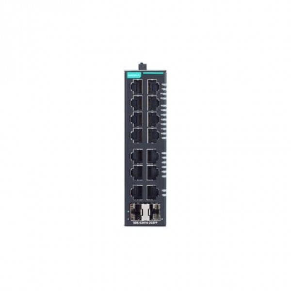 MOXA SDS-G3016-2GSFP Smart Ethernet Switch