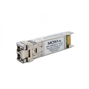 MOXA SFP-10GERLC-T 10 Gigabit Ethernet SFP+ Module