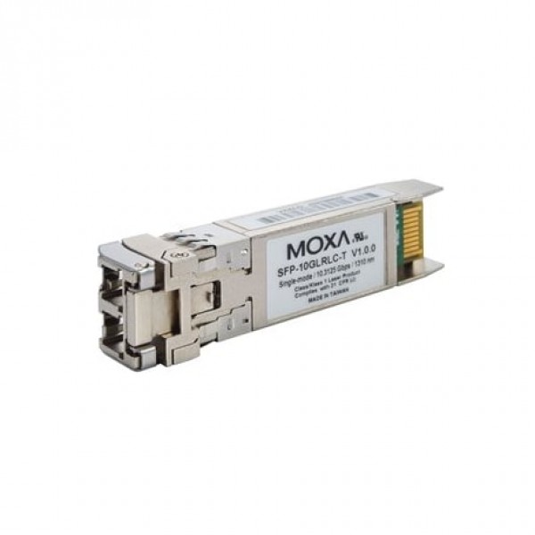 MOXA SFP-10GSRLC-T 10 Gigabit Ethernet SFP+ Module
