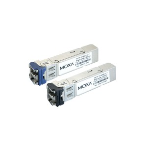 MOXA SFP-1FEMLC-T Fast Ethernet SFP Module