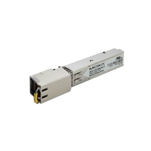 MOXA SFP-1GTXRJ45-T Gigabit Ethernet copper SFP Module