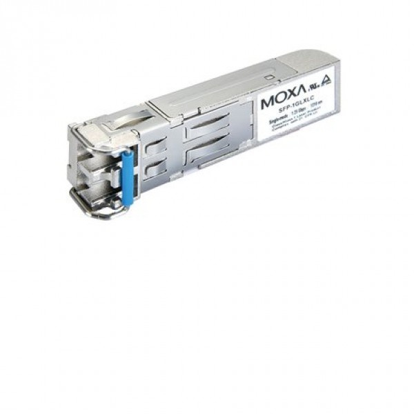 MOXA SFP-1GLHXLC-T Gigabit Ethernet SFP Module