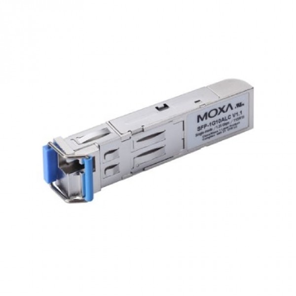 MOXA SFP-1G10ALC Gigabit Ethernet SFP Module