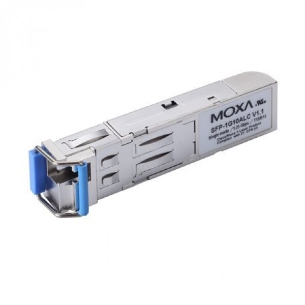 MOXA SFP-1G20ALC Gigabit Ethernet SFP Module