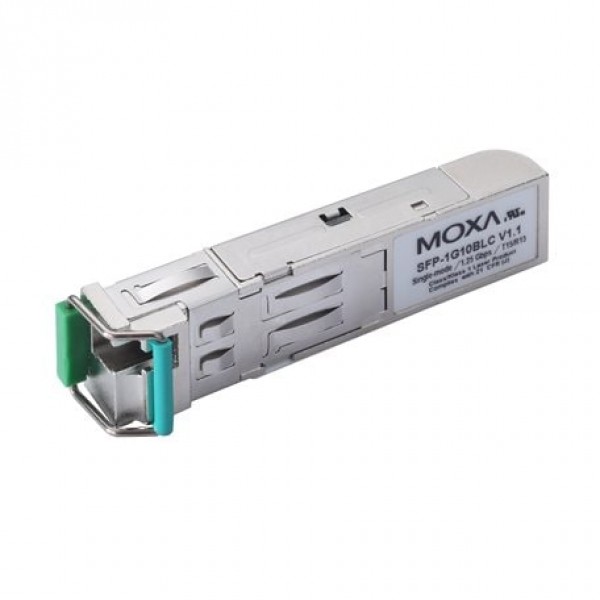 MOXA SFP-1G20BLC Gigabit Ethernet SFP Module