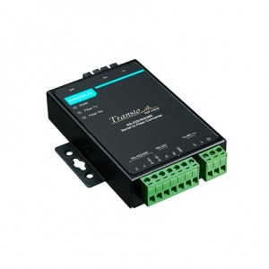 MOXA TCF-142-M-SC-T Serial to Fiber Converter