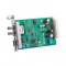 MOXA TCF-142-S-ST-RM Serial to Fiber Converter