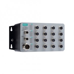 MOXA TN-4516A-12PoE-4GPoE-WV-CT-T Managed Ethernet Switch