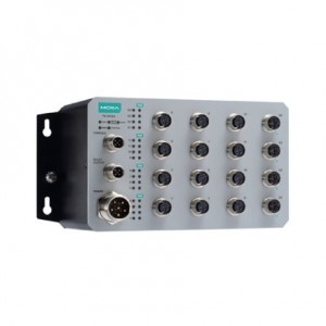 MOXA TN-4516A-12PoE-4GPoE-WV-T Managed Ethernet Switch