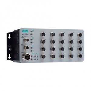 MOXA TN-4520A-16PoE-4GPoE-WV-T Managed Ethernet Switch