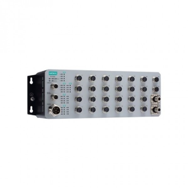 MOXA TN-4528A-16PoE-2GPoE-2GODC-WV-CT-T Managed Ethernet Switch