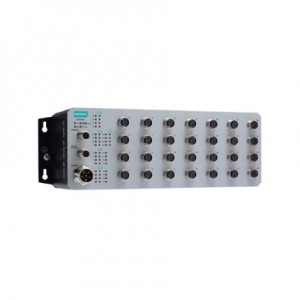 MOXA TN-4528A-16PoE-4GPoE-WV-CT-T Managed Ethernet Switch