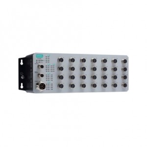 MOXA TN-4528A-16PoE-4GPoE-WV-T Managed Ethernet Switch