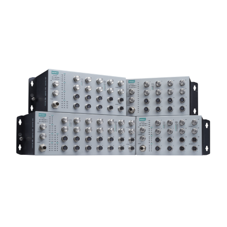 MOXA TN-4516B-8G-CT-T Managed Ethernet Switch
