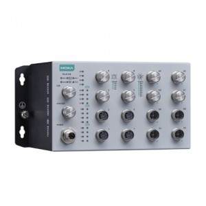 MOXA TN-4516B-8P-4GP-4GBP-CT-T Managed Ethernet Switch