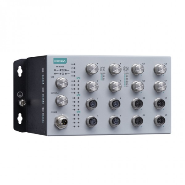 MOXA TN-4516B-CT-T Managed Ethernet Switch