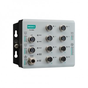 MOXA TN-4908-WV-CT-T Industrial Secure Router