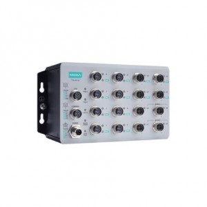 MOXA TN-4916-ETBN-8PoE-4GPoE-4GTXBP-WV-CT-T Industrial Secure Router