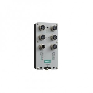 MOXA TN-5305A-WV-CT-T Unmanaged Ethernet Switch