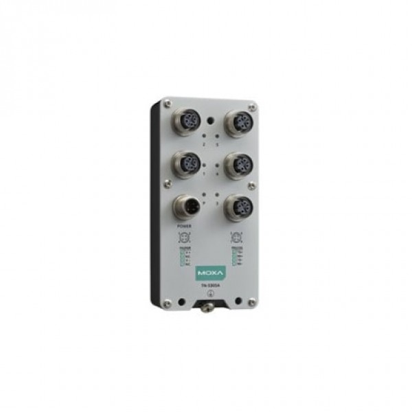 MOXA TN-5305A-WV-T Unmanaged Ethernet Switch
