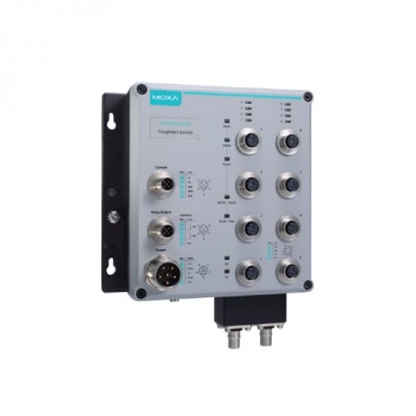MOXA TN-5510A-2GLSX-ODC-WV-T Managed Ethernet Switch MOXA TN-5510A-2GLSX-ODC-WV-T Managed Ethernet Switch