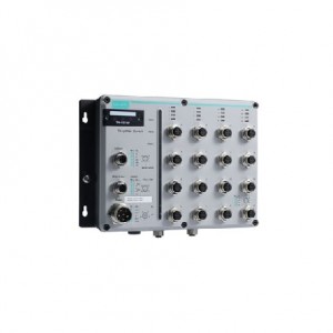 MOXA TN-5518A-2GTX-WV-T Managed Ethernet Switch