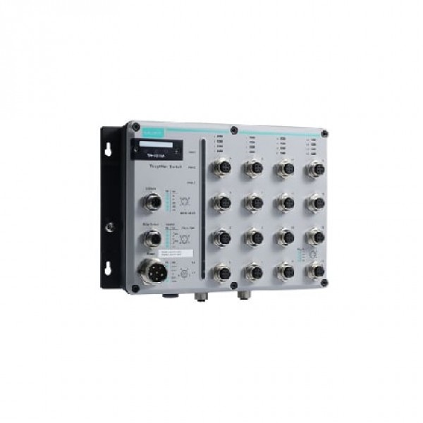 MOXA TN-5518A-2GTX-WV-T Managed Ethernet Switch MOXA TN-5518A-2GTX-WV-T Managed Ethernet Switch