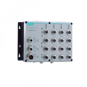 MOXA TN-5518A-2GTXBP-WV-T Managed Ethernet Switch