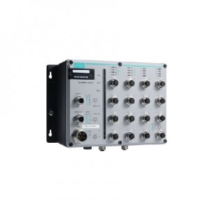 MOXA TN-5518A-8PoE-2GTXBP-WV-T Managed Ethernet Switch