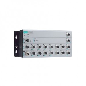 MOXA TN-G4516-8GPoE-2XGPoE-2XGTXBP-WV-T Managed Ethernet Switch