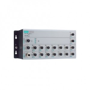 MOXA TN-G4516-8GPoE-4XGPoE-WV-T Managed Ethernet Switch
