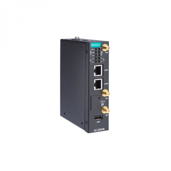 MOXA UC-2222A-T-CN Industrial Embedded Computer