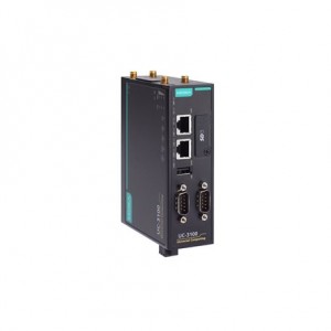 MOXA UC-3111-T-AP-LX Industrial Smart Gateway/Wireless Computer