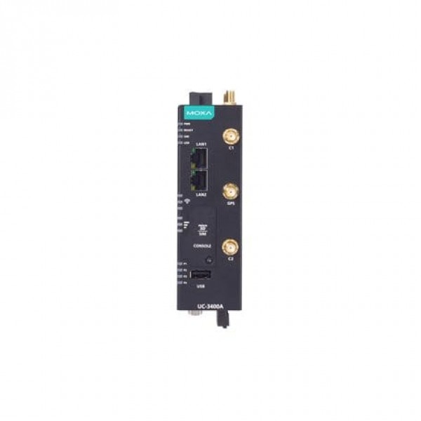 MOXA UC-3434A-T-LTE-WiFi Industrial Computer MOXA UC-3434A-T-LTE-WiFi Industrial Computer