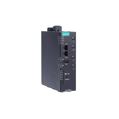 MOXA UC-4410A-T Industrial Computer