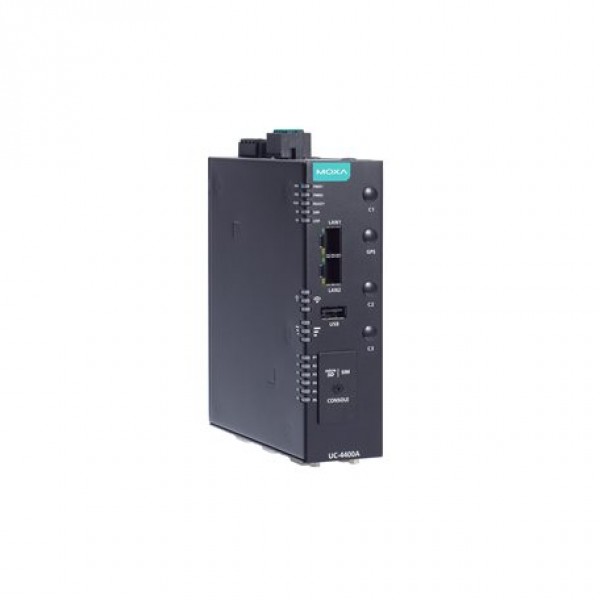 MOXA UC-4410A-T Industrial Computer MOXA UC-4410A-T Industrial Computer