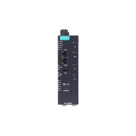 MOXA UC-4410A-T Industrial Computer