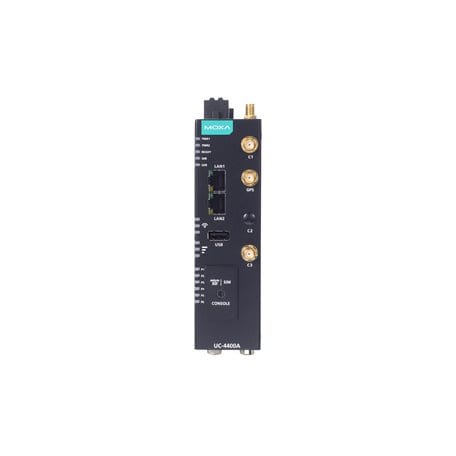 MOXA UC-4430A-T Industrial Computer